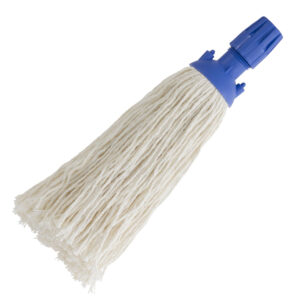 Spaanse moppen katoen 220 gram met ronde dop