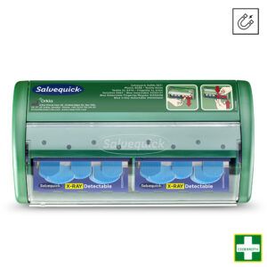 Cederroth Salvequick X-Ray Detectable pleisterautomaat