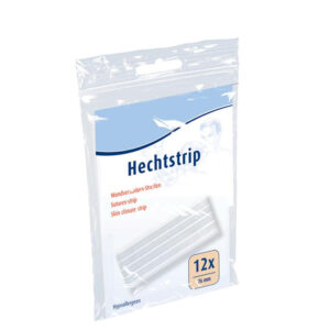 Hechtstrips 76x4 mm flexibele strips hypoallergeen