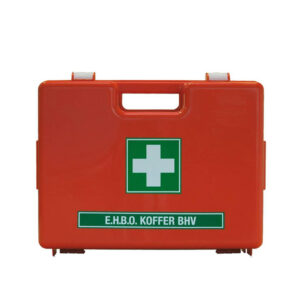 Verbandkoffer EHBO-BHV Groot A
