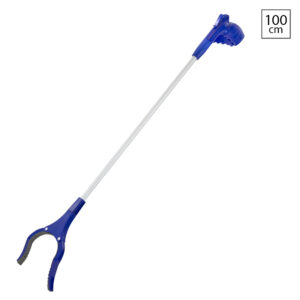 Afvalgrijper lichtgewicht aluminium 100 cm
