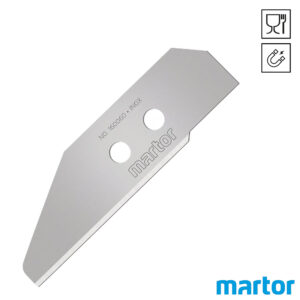 Martor 160060 speciaal mesje groot model RVS