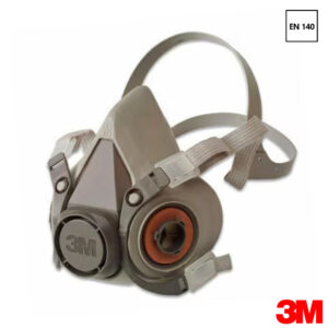 3M 6100 herbruikbare halfgelaatsmaskers 3M 6000 serie