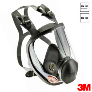 3M 6800S volgelaatsmaskers herbruikbaar klasse 1