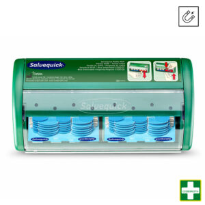 Cederroth Salvequick 51030130 pleisterdispenser Blue Detectable