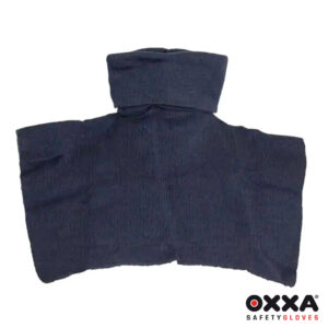 Oxxa General 2610 Col gebreid 100% acryl marineblauw