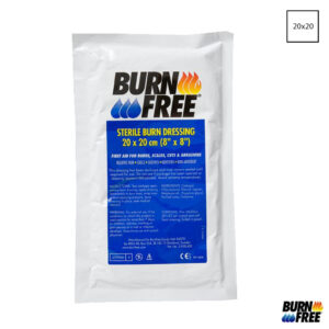 Burnfree Burn Dressing 20x20 cm Brandwondkompres