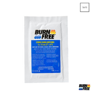 Burnfree Burn Dressing 5x15 cm Brandwondkompres