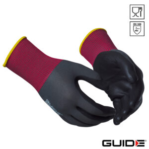Guide 9501 veiligheidshandschoen naadloos algemeen gebruik