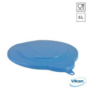 Vikan 5689 deksels voor 6 liter emmers food grade