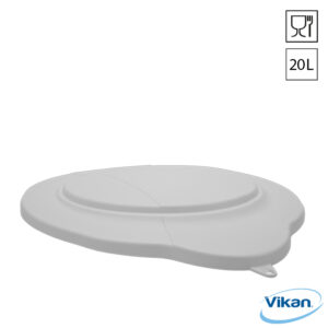 Vikan 5693 deksel voor 20 liter emmers food grade
