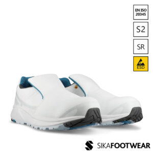 Sika 60401 Cloud Slip-on veiligheidsschoen S2 laag ESD SR