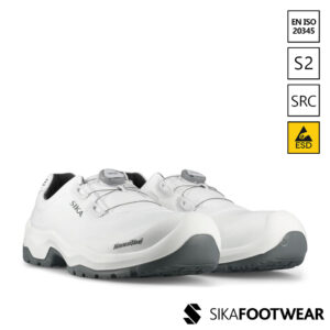 Sika 202210 Premier veiligheidsschoen S2 laag SRC ESD