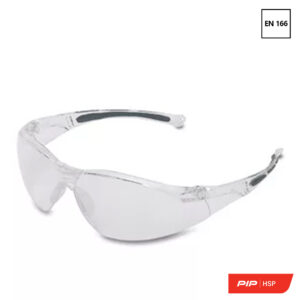 PIP | HSP A800 Clear veiligheidsbril Polycarbonaat