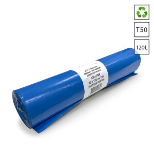 Afvalzakken LDPE T50 70x110 cm