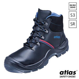 Atlas 4900 Anatomic Bau 500 veiligheidsschoen hoog
