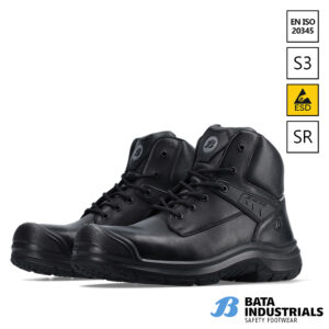 Bata PWR412 W ESD S3 veiligheidsschoen SR antislipzool
