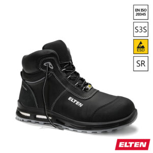 Elten Reaction XXT Mid ESD S3S veiligheidsschoen SR antislipzool