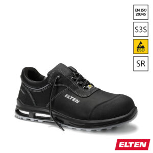 Elten Reaction XXT Low ESD S3S veiligheidsschoen SR antislipzool