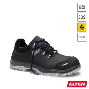 Elten Mason Pro Low ESD S3S veiligheidsschoen SR FO Typ 2 antislipzool