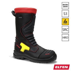 Elten Cruz GTX ESD 2FA S3 brandweerlaarzen HRO SRC antislipzool