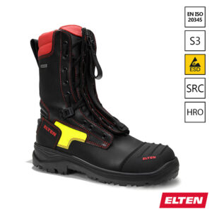 Elten Curt GTX ESD 2FA S3 brandweerlaarzen HRO SRC antislipzool