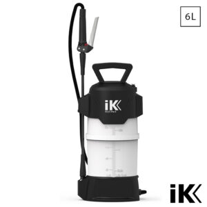 IK Multi Pro 9 sprayer handdrukspuit zuur- en chemiebestendig 6 liter