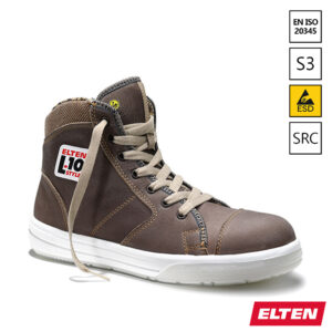 Elten Emotion L10 ESD S3 veiligheidsschoen SRC antislipzool