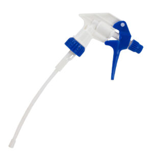 Losse spraykop verstelbaar met aanzuigbuis