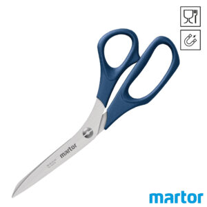 Martor 567001 Secuplus 567 MDP detecteerbare schaar RVS 212 mm