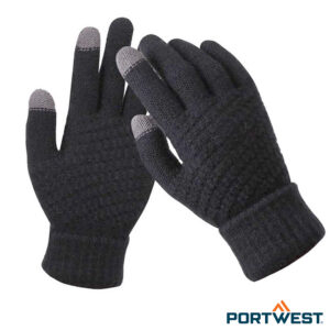 Portwest GL16 gebreide handschoen acryl