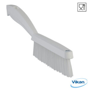 Vikan 4195 Smalle handborstels hard 300 mm food grade
