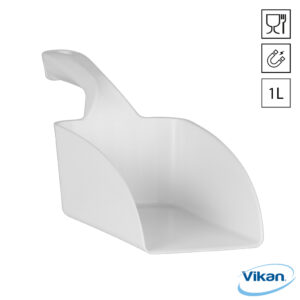 Vikan 5668 Handschep detecteerbaar Polypropyleen food grade 1 liter