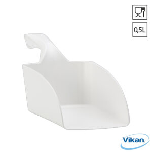 Vikan 5677 Handschep Polypropyleen food grade 500 ml
