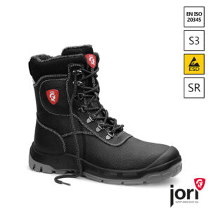 Jori Elten Jerry Mid ESD S3 veiligheidsschoen SR antislipzool