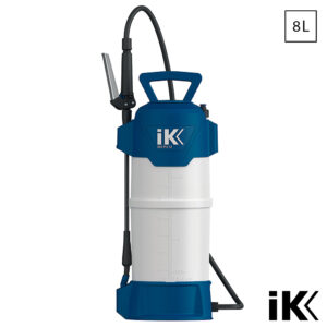 IK ALK PRO 12 sprayer handdrukspuit alkali chemiebestendig 8 liter