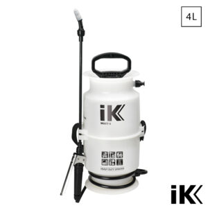 IK Multi 6 sprayer handdrukspuit zuur- en chemiebestendig 4 liter
