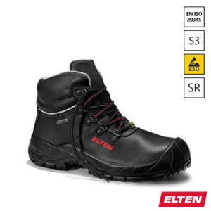 Elten Renzo GTX MID ESD S3 CI veiligheidsschoen SR antislipzool