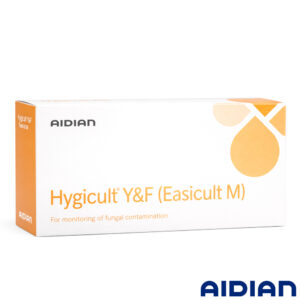 Aidian Hygicult Y&F dipslide contacttest voor gisten en schimmels