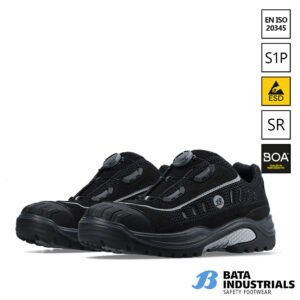 Bata TRAXX 213 ESD S1P veiligheidsschoen SR antislipzool