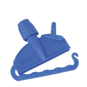 Mopklem basic voor Type G dweilmoppen kunststof blauw