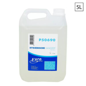 Handzeep Eurobac hygiënische handreiniger 5 liter