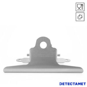 Detectamet detecteerbare papierklem RVS 210-S243 HD klembord