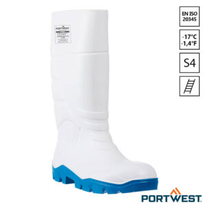 Portwest FD84 Food veiligheidslaarzen PU S4 FO CI SR