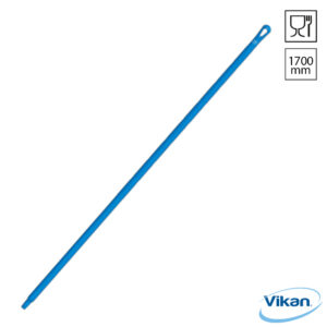 Vikan 2964 Ultra hygiënische stelen food grade Polypropyleen 1700 mm