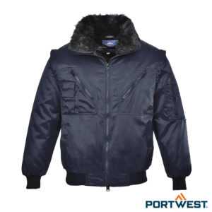 Portwest PJ10 Pilotenjack polyester waterafstotend