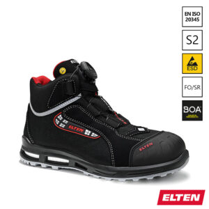 Elten Sander XXT Pro Boa ESD S3S veiligheidsschoen SR antislipzool