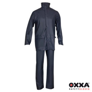 Oxxa Waldo 5100 regenpak polyester wind- en waterdicht