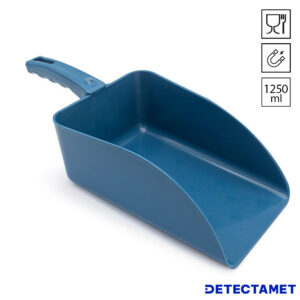 Detectamet handschep groot Polypropyleen 1250 ml 2000 gram