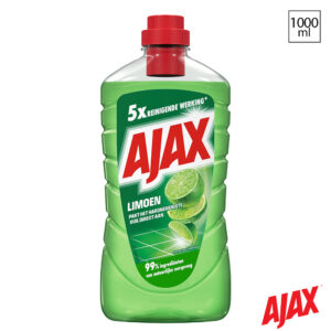Ajax Allesreiniger Limoen 8x1000 ml